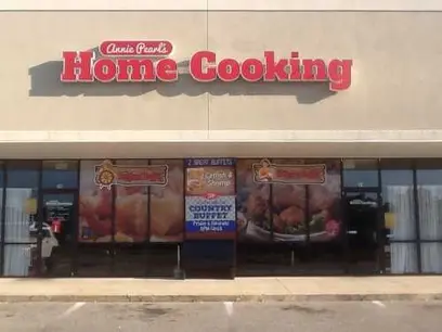 Annie Pearl's Home Cooking